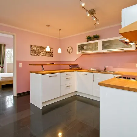 Ostseeresidenz Gorki_park 22 شقة